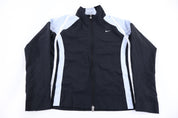 Women's Vintage Nike Full Zip Jacket - Jacket - Thrifted Threads