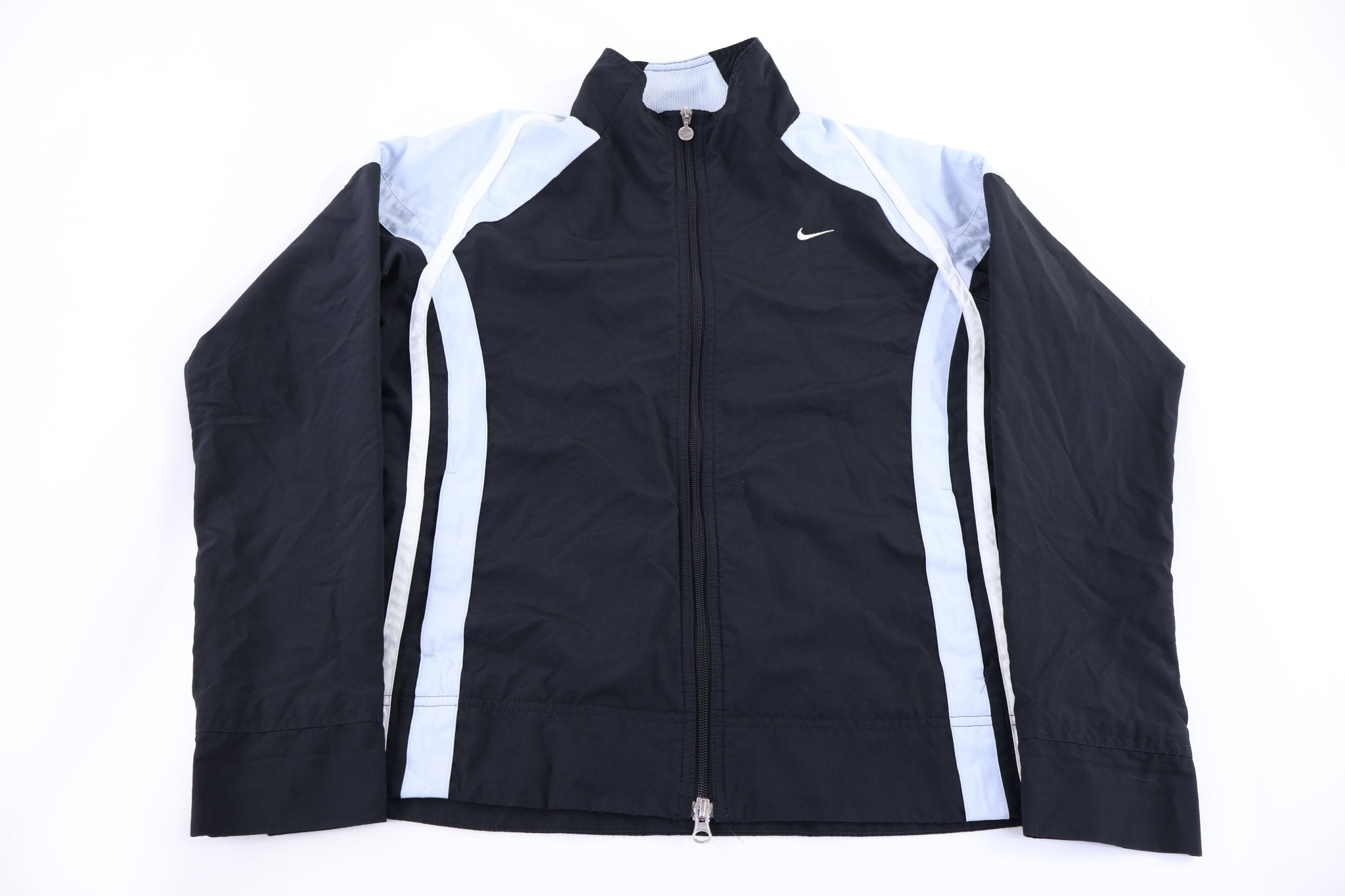 Women's Vintage Nike Full Zip Jacket - Jacket - Thrifted Threads