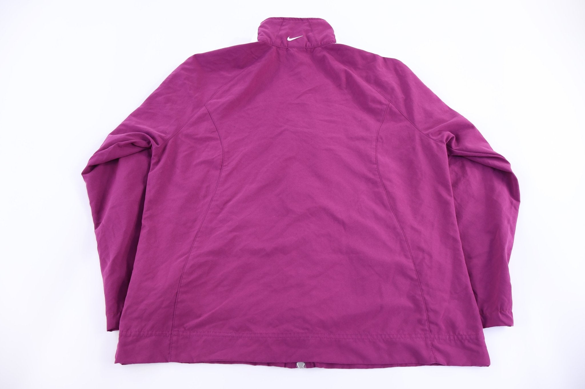 Women's Vintage Nike Full Zip Jacket - Jacket - Thrifted Threads