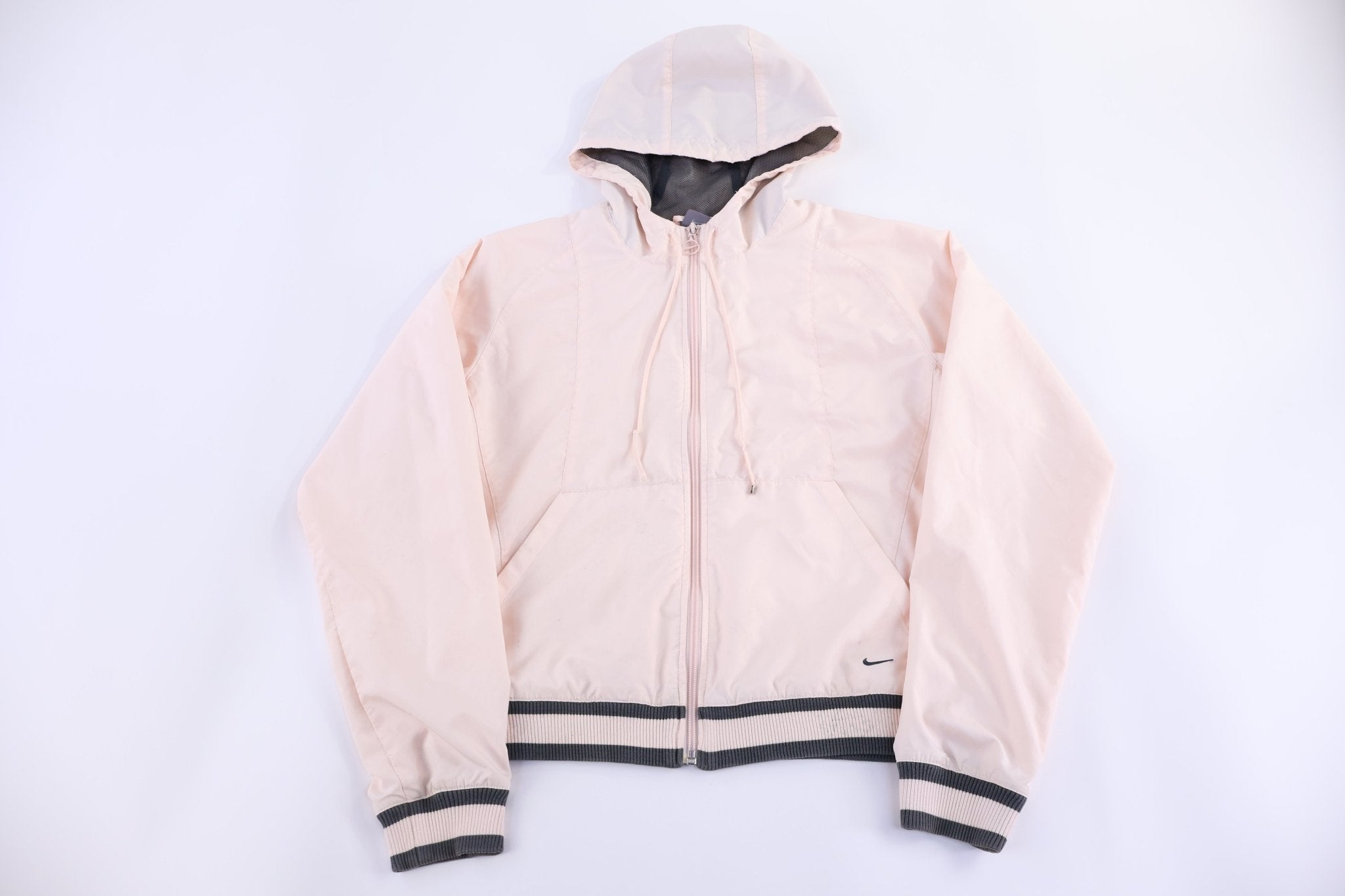 Women's Vintage Nike Full Zip Jacket - Jacket - Thrifted Threads