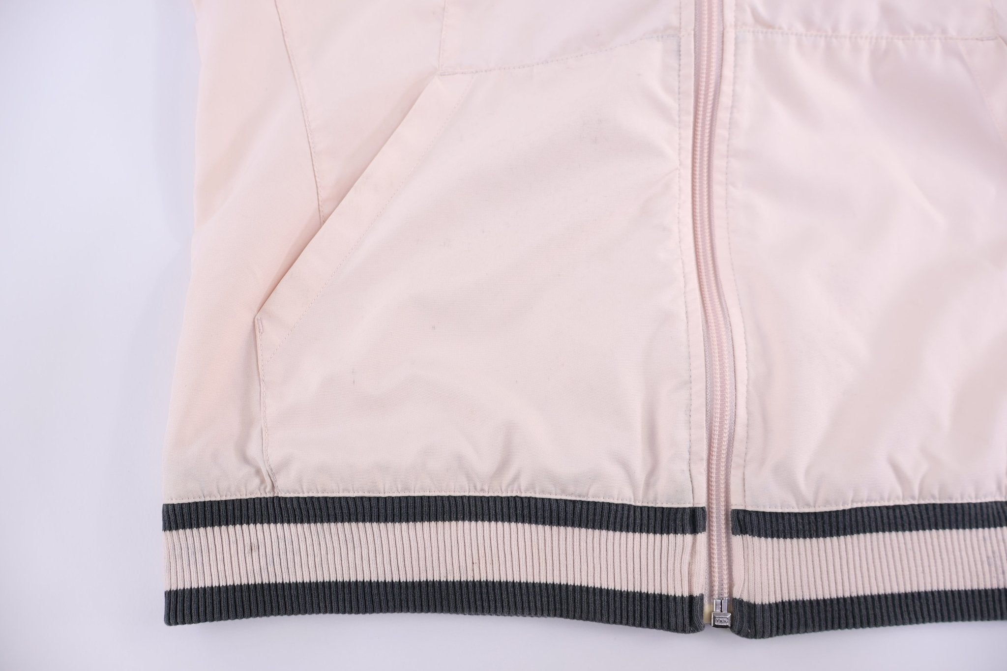 Women's Vintage Nike Full Zip Jacket - Jacket - Thrifted Threads