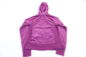 Women's Vintage Nike Purple Full Zip Jacket - Jacket - Thrifted Threads