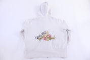 Women's Vintage Tinker Bell Full Zip Hoodie - Jacket - Thrifted Threads
