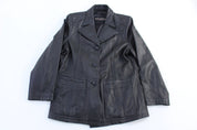 Women's Vintage Wilsons Leather Jacket - ThriftedThreads.com