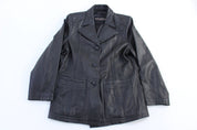Women's Vintage Wilsons Leather Jacket - jacket - Thrifted Threads