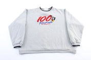 Women's Walt Disney World Embroidered 100 Years of Magic Sweatshirt - ThriftedThreads.com