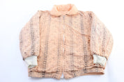 Women's Wildlife Club Reversible Zip Up Jacket - Jacket - Thrifted Threads