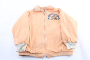 Women's Wildlife Club Reversible Zip Up Jacket - Jacket - Thrifted Threads