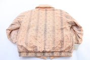 Women's Wildlife Club Reversible Zip Up Jacket - Jacket - Thrifted Threads