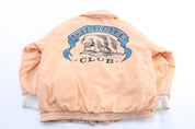 Women's Wildlife Club Reversible Zip Up Jacket - Jacket - Thrifted Threads