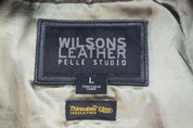 Women's Wilsons Leather Leather Coat - jacket - Thrifted Threads