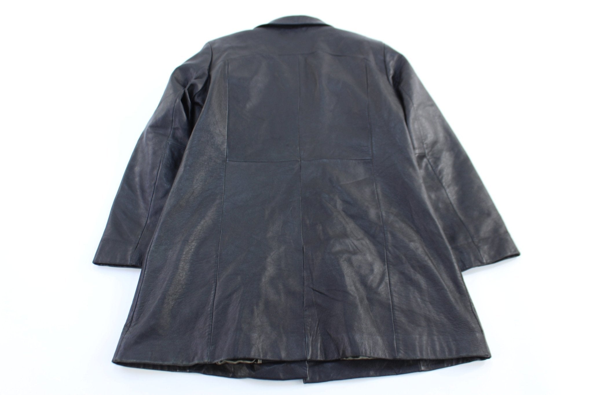 Women's Wilsons Leather Leather Coat - jacket - Thrifted Threads