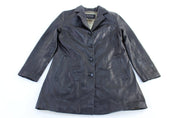 Women's Wilsons Leather Leather Coat - jacket - Thrifted Threads