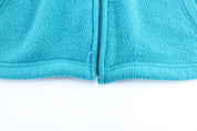 Women's Winnie the Pooh Embroidered Eeyore Fleece Zip Up Hoodie - ThriftedThreads.com