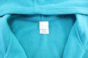 Women's Winnie the Pooh Embroidered Eeyore Fleece Zip Up Hoodie - ThriftedThreads.com