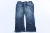 Women's Y2K Apple Bottom Denim Jeans - ThriftedThreads.com