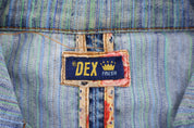 Women's Y2K Dex Denim Jacket - Jacket - Thrifted Threads