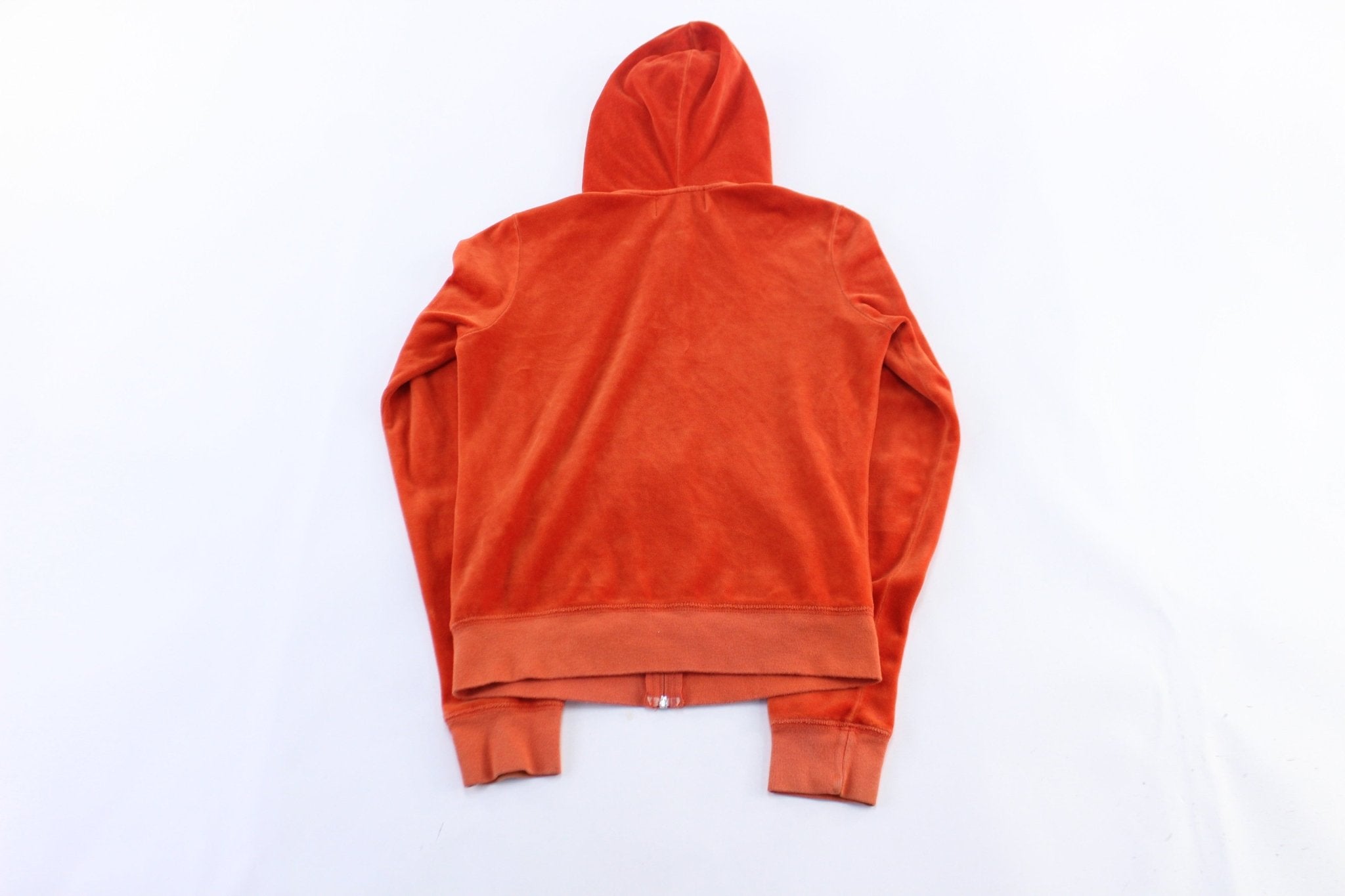 トップス SWAGGER ORANGE BORDER ZIP HOODIE Y2K Fronage Y2K Zip Up Jacket for Women Star Graphic Oversized