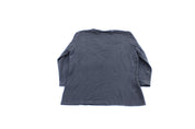 Women's Y2K Nike Embroidered Logo Black T-Shirt - ThriftedThreads.com