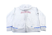 Women's Y2K Nike Embroidered Logo Florida Gators Zip Up Jacket - Jackets - Thrifted Threads