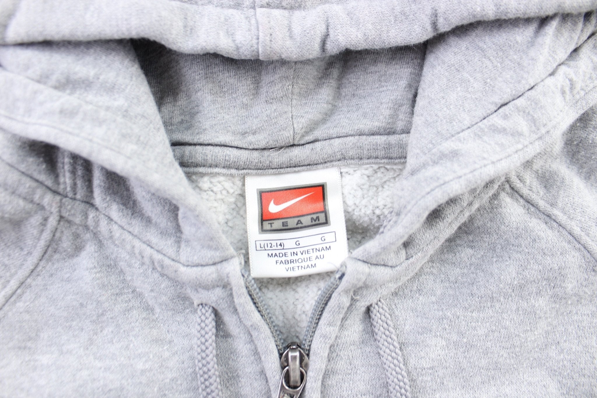 Women's Y2K Nike Embroidered Logo Florida Gators Zip Up Jacket - Jackets - Thrifted Threads