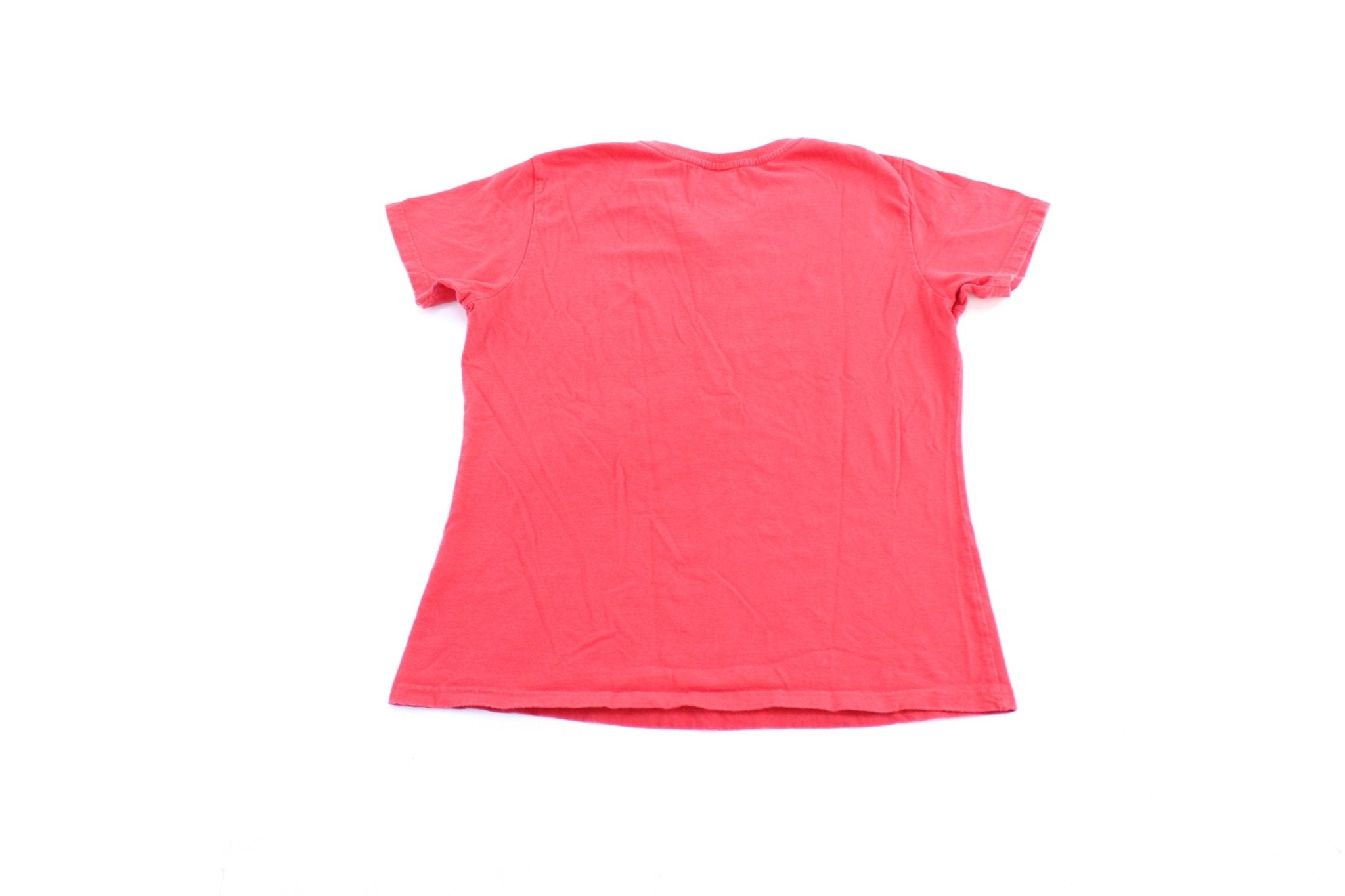 Women's Y2K Nike Logo St. Louis Cardinals T-Shirt - ThriftedThreads.com