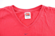 Women's Y2K Nike Logo St. Louis Cardinals T-Shirt - T-Shirt - Thrifted Threads