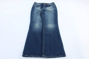 Women's Y2K Rocawear Dark Wash Denim Jeans - Pants/Shorts - Thrifted Threads