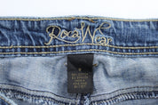 Women's Y2K RocaWear Denim Flare Jeans - ThriftedThreads.com