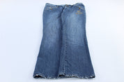 Women's Y2K RocaWear Denim Flare Jeans - ThriftedThreads.com