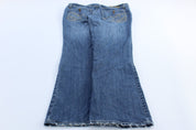 Women's Y2K RocaWear Denim Flare Jeans - ThriftedThreads.com