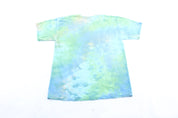 Woodstock Music & Art Festival Tie - Dye T-Shirt - ThriftedThreads.com