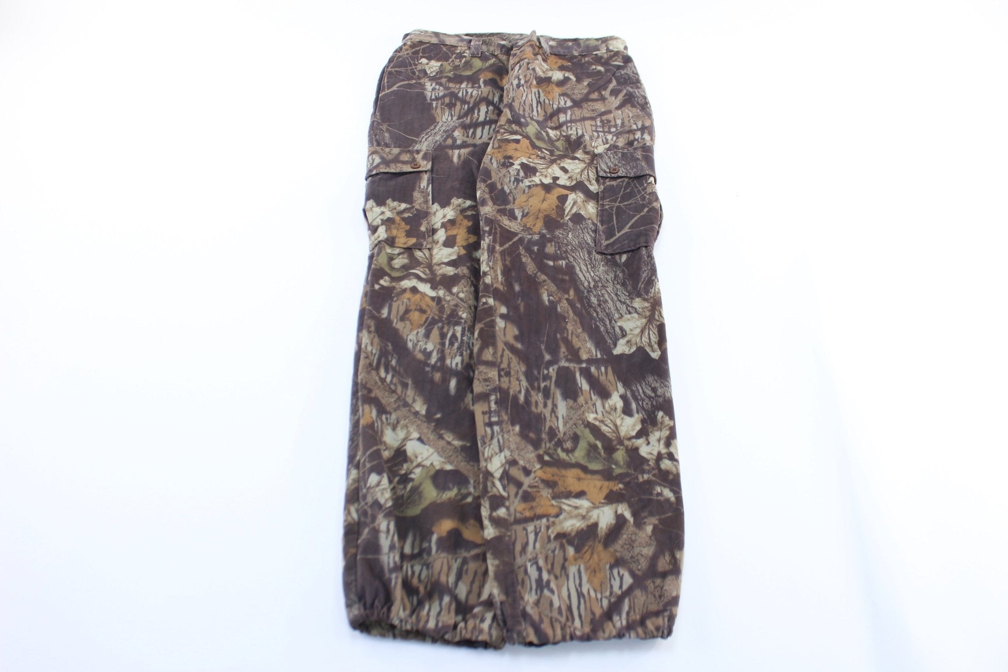 Woolrich Mossy Oak Break-Up Camo Pants - Pants/Shorts - Thrifted Threads