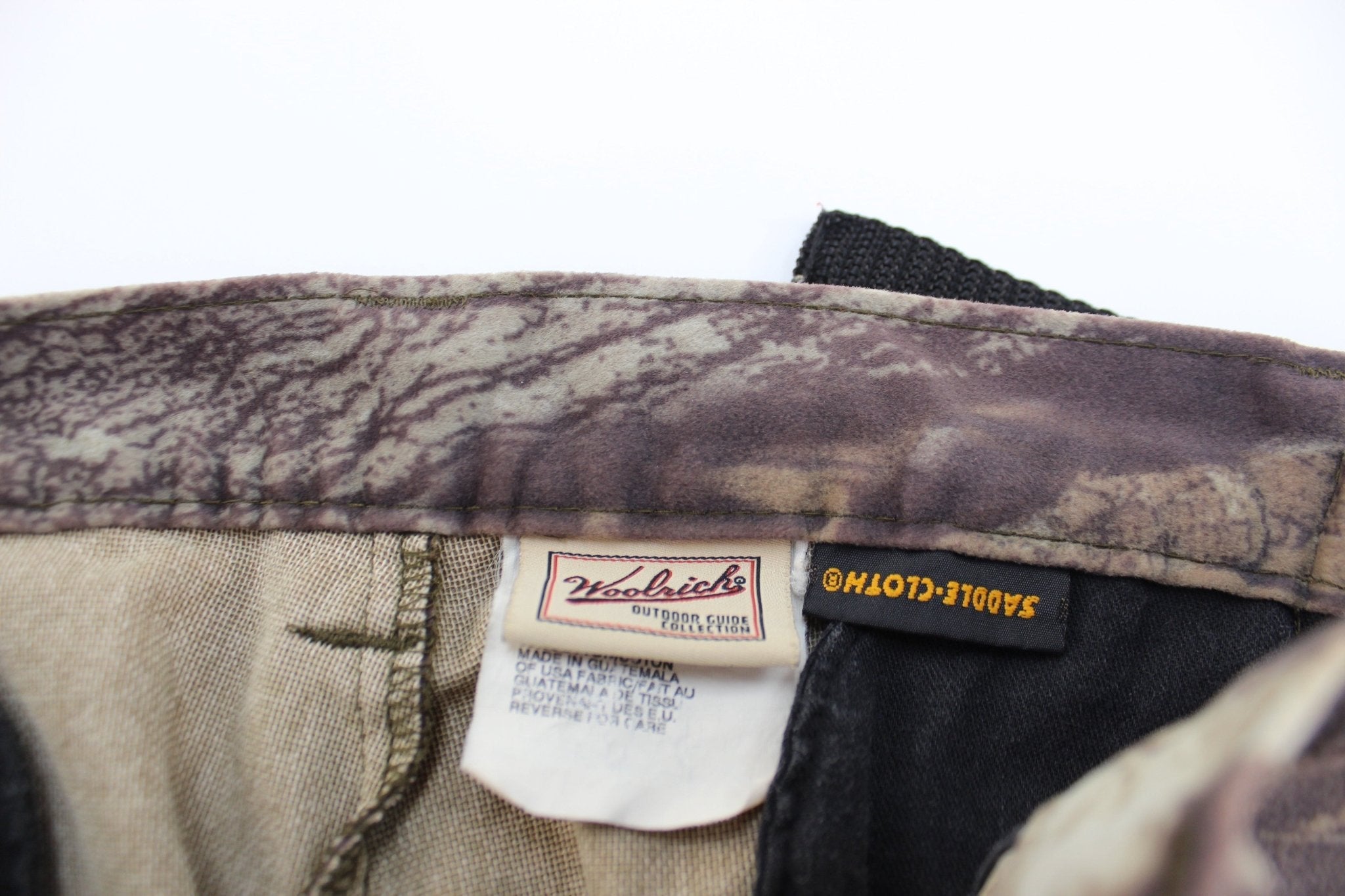 Woolrich Mossy Oak Break-Up Camo Pants - Pants/Shorts - Thrifted Threads