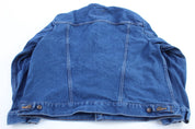 Wrangler Authentic Western Denim Jacket - ThriftedThreads.com