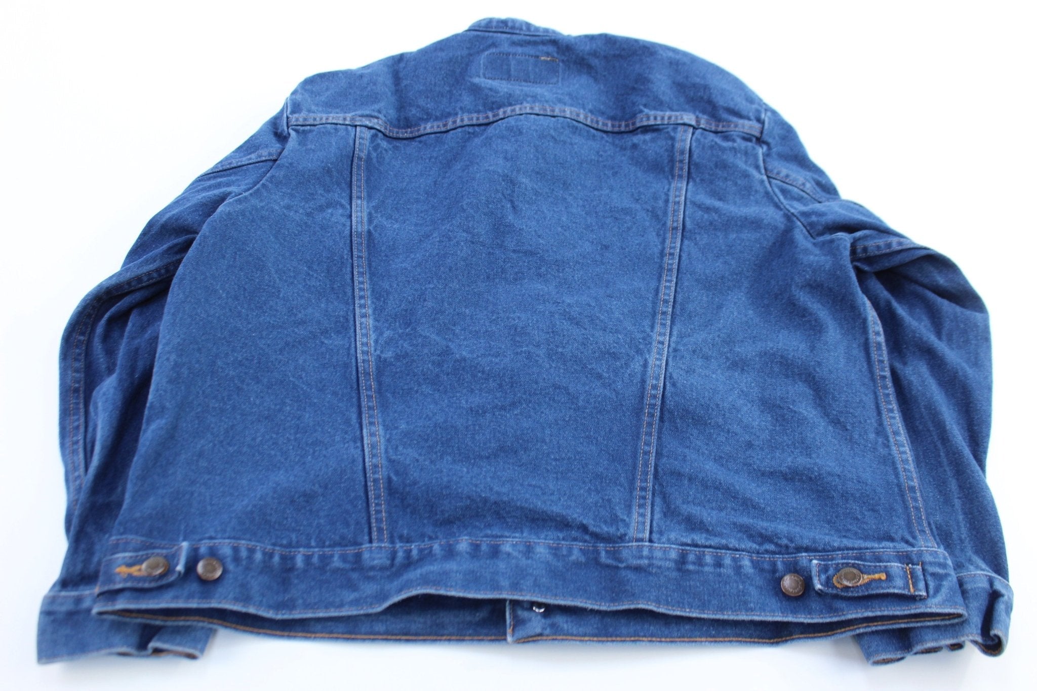 Wrangler Authentic Western Denim Jacket - Jackets - Thrifted Threads