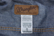 Wrangler Authentic Western Denim Jacket - Jackets - Thrifted Threads