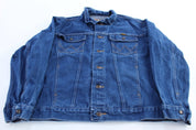 Wrangler Authentic Western Denim Jacket - Jackets - Thrifted Threads