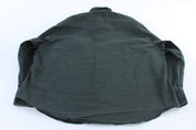 Wrangler Black Pearl Snap LS Button Down - ThriftedThreads.com