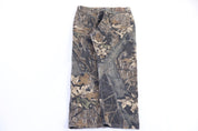 Wrangler Camo Denim Pants - Pants - Thrifted Threads