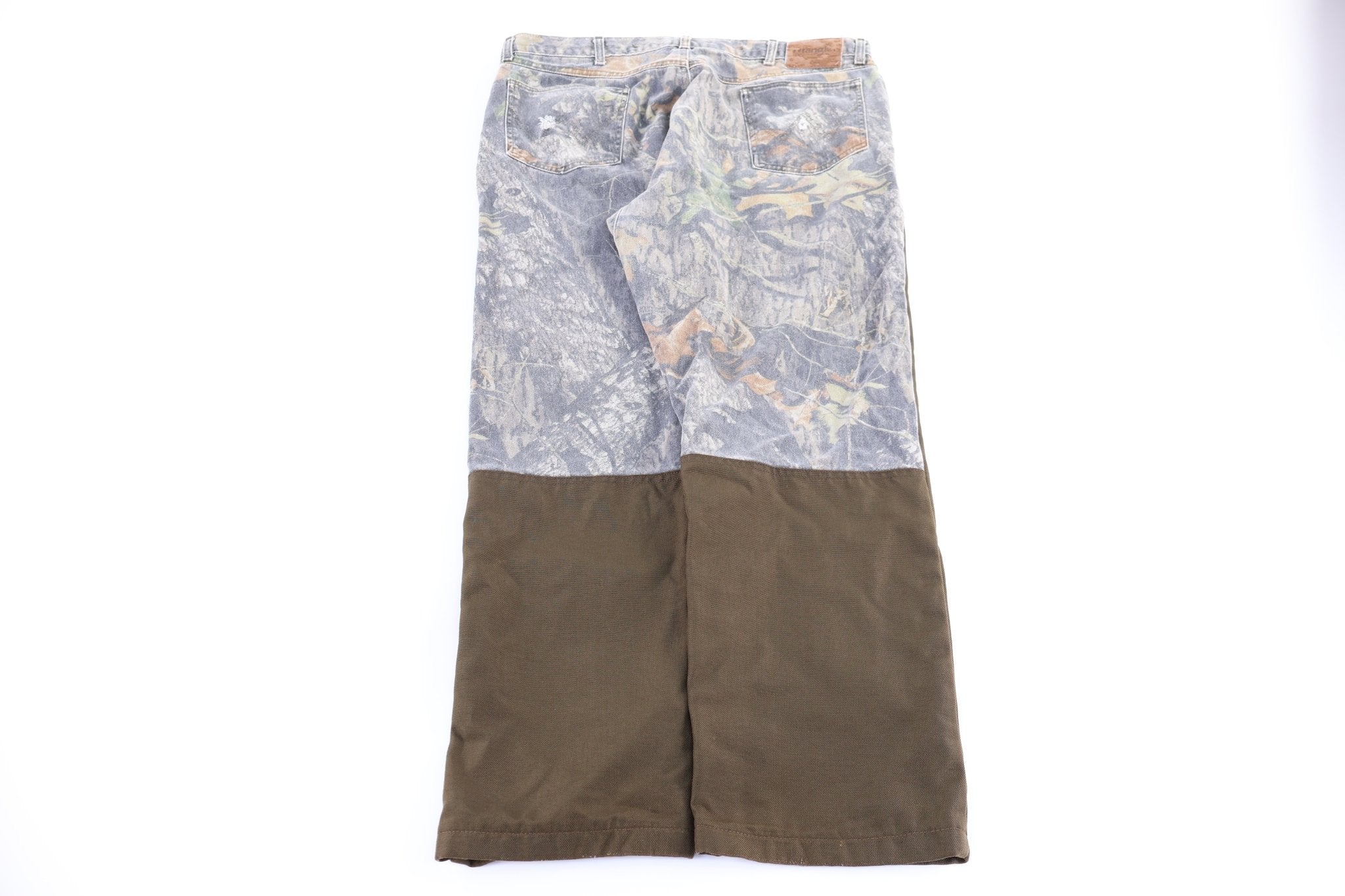 Wrangler Camo Hunting Pants - Pants - Thrifted Threads