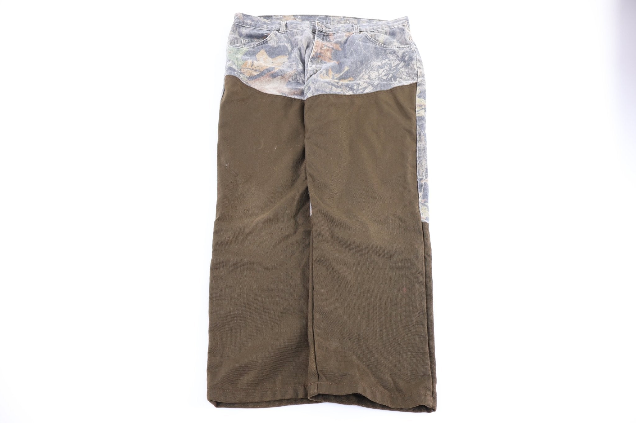 Wrangler Camo Hunting Pants - Pants - Thrifted Threads
