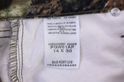 Wrangler Camo Pants - Pants - Thrifted Threads