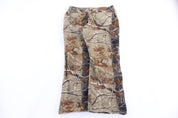 Wrangler Camo Pants - Pants - Thrifted Threads