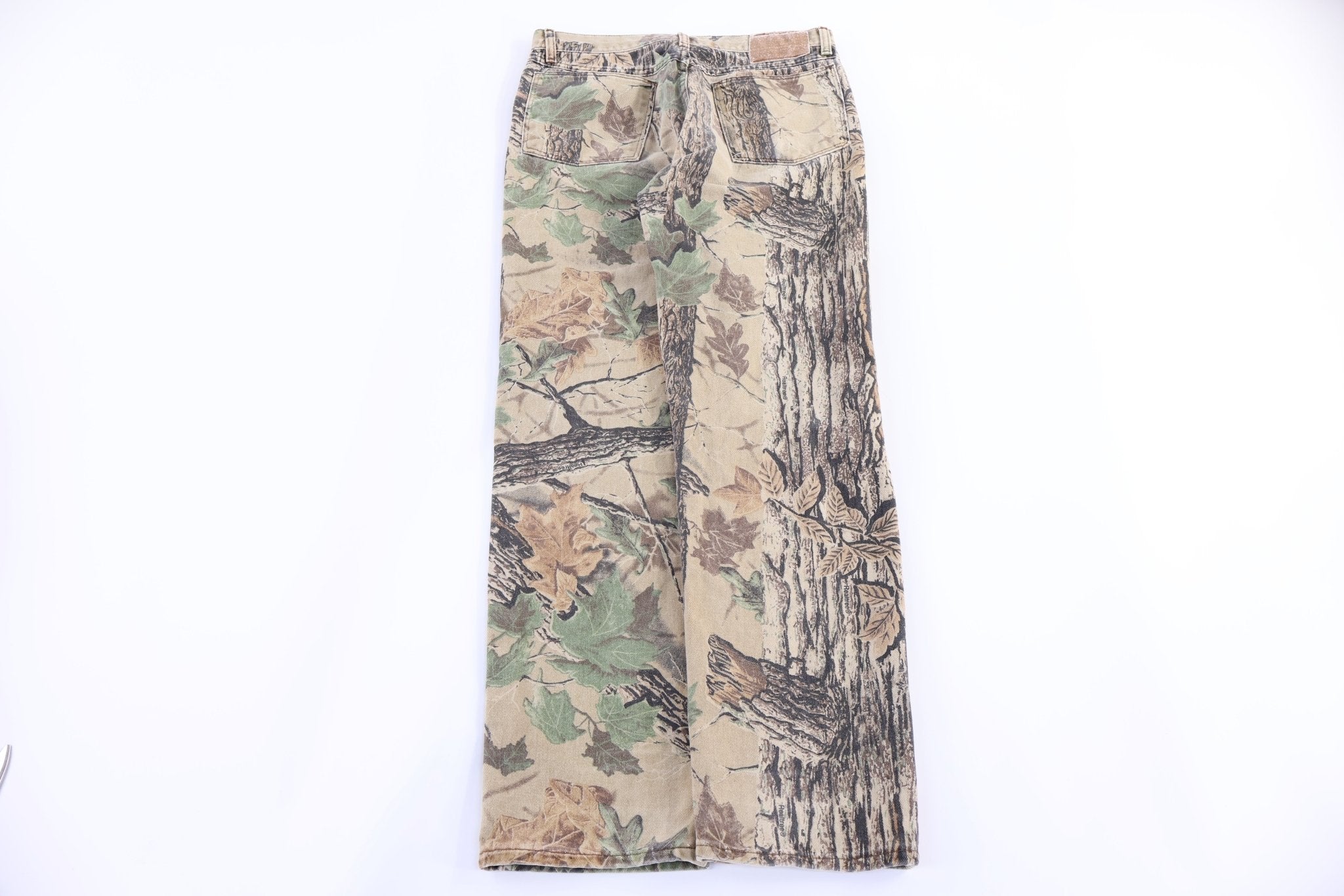 Wrangler Camo Pants - Pants - Thrifted Threads