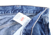 Wrangler Dark Wash Denim Shorts - Pants/Shorts - Thrifted Threads
