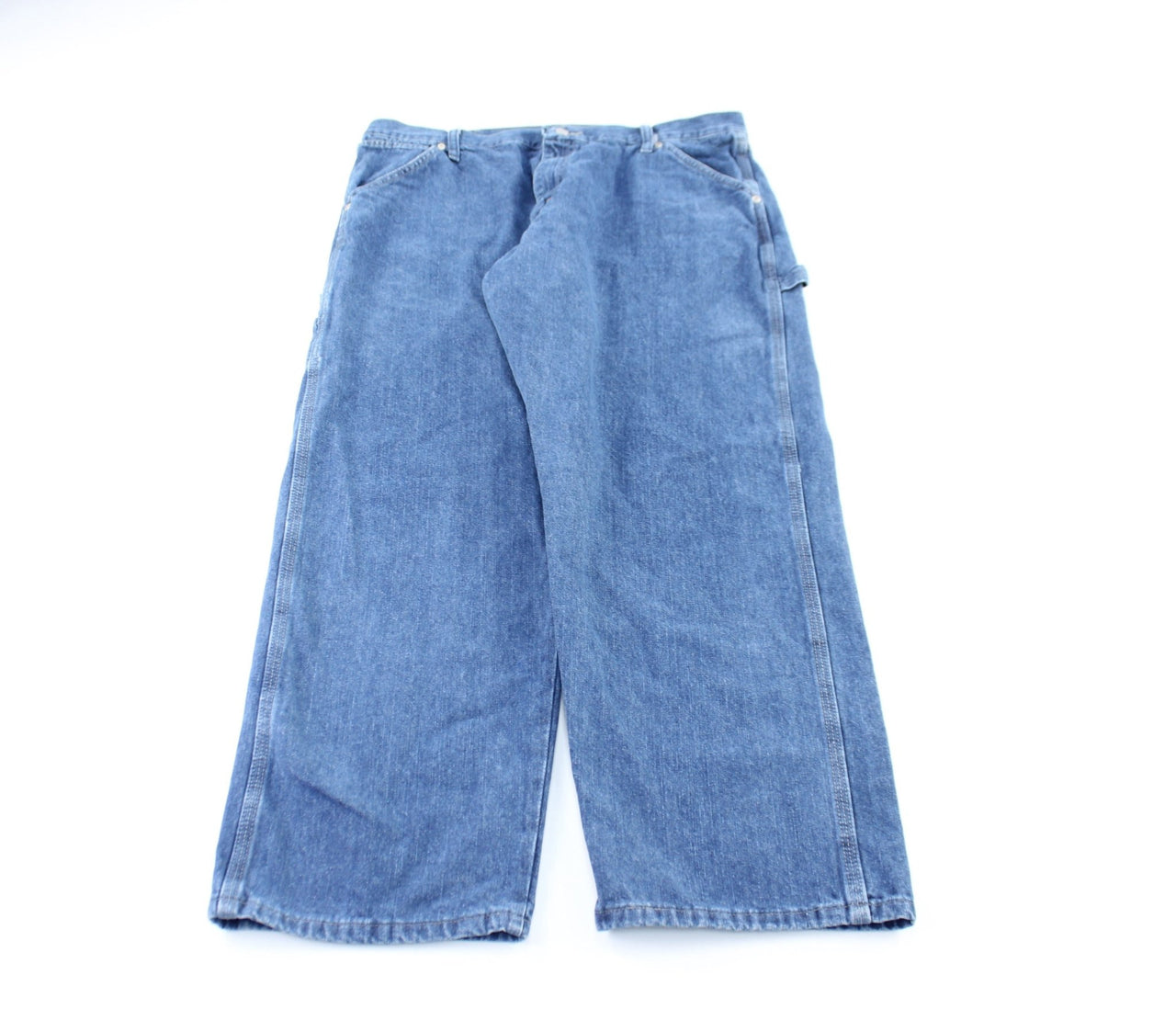Wrangler Denim Carpenter Jeans – ThriftedThreads.com