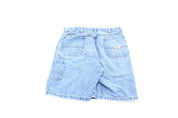 Wrangler Denim Carpenter Shorts - ThriftedThreads.com