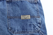 Wrangler Denim Carpenter Shorts - ThriftedThreads.com