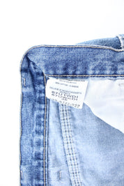 Wrangler Denim Carpenter Shorts - ThriftedThreads.com